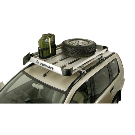 Rhino-Rack ROOF BASKET ACCESSORY - SPARE TIRE HOLDER CLAMP RSWH